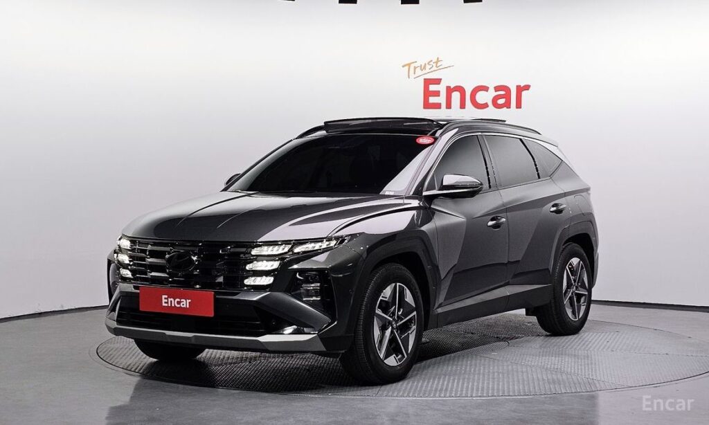 Hyundai Tucson 2024