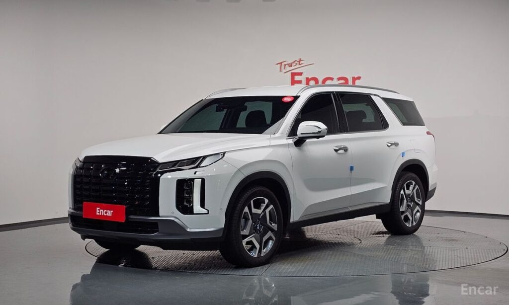 Hyundai Palisade 2024