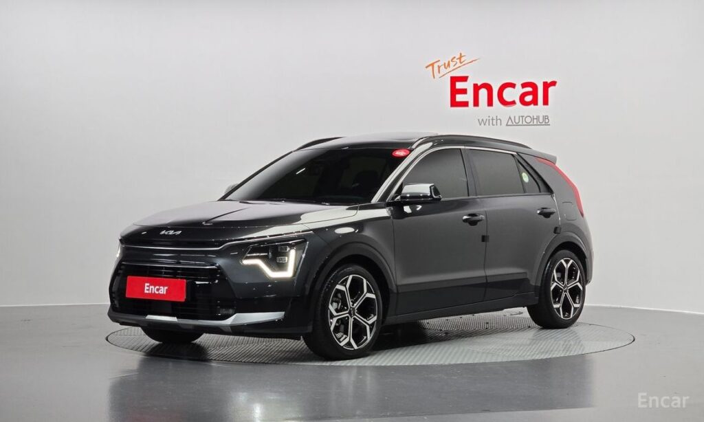 Kia Niro 2022