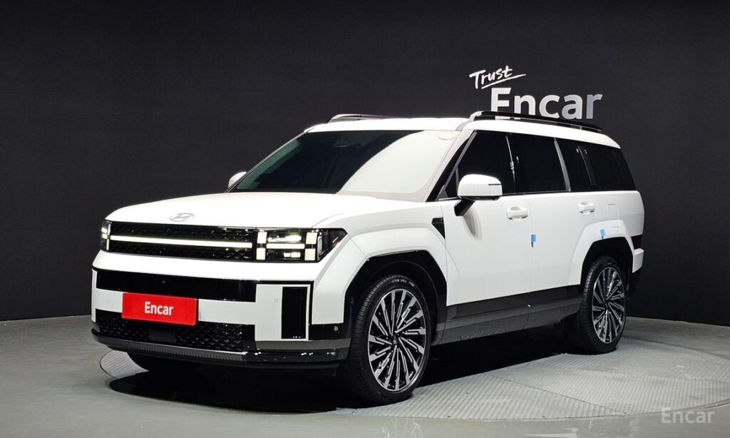 Hyundai Santafe 2024