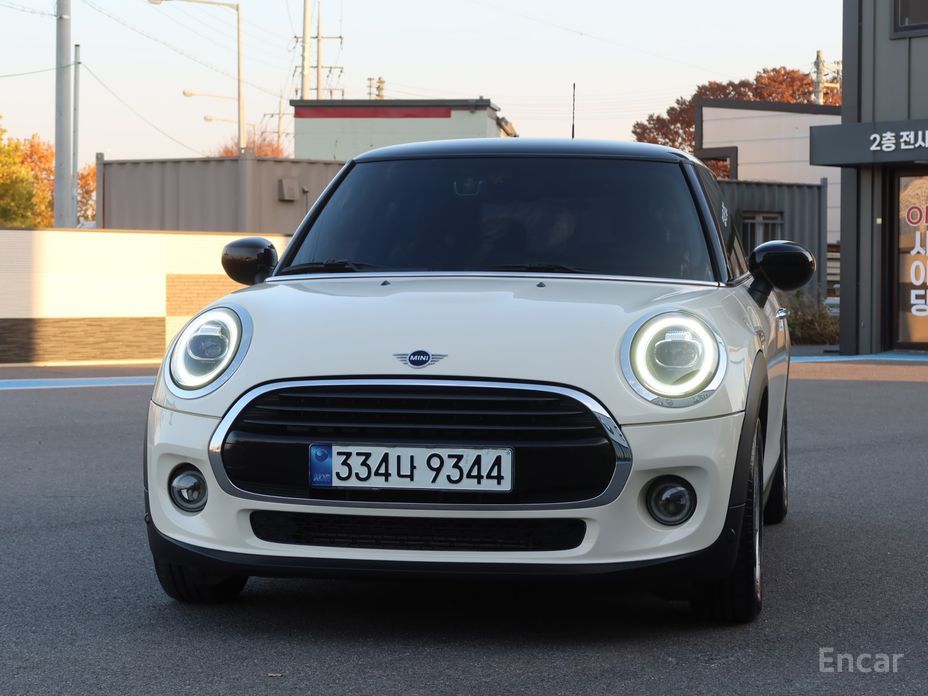 Mini Cooper 2021