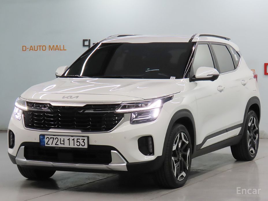 Kia Seltos 2025