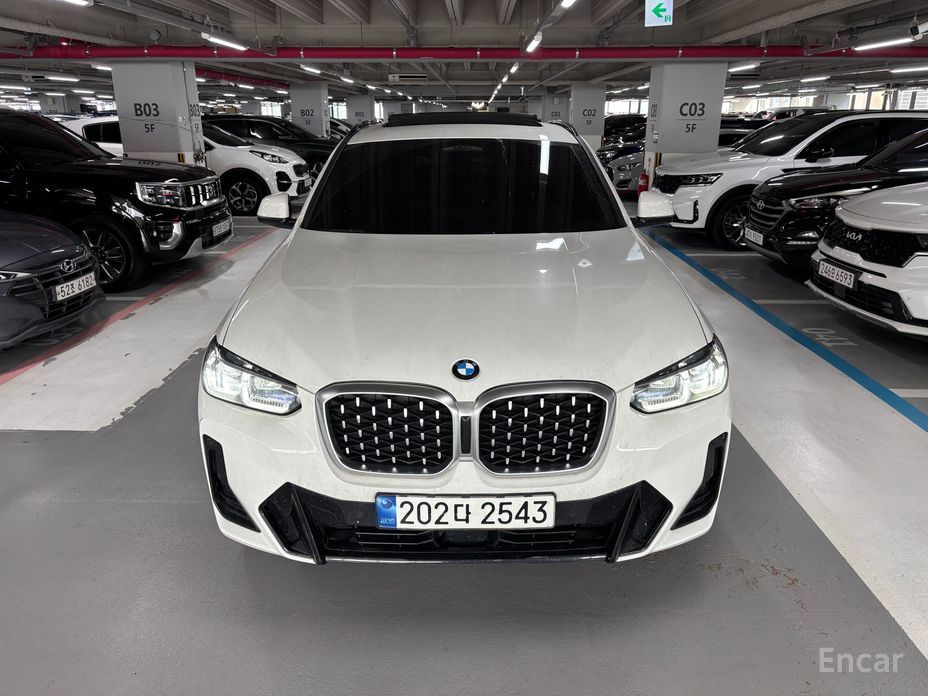 BMW X4 2023
