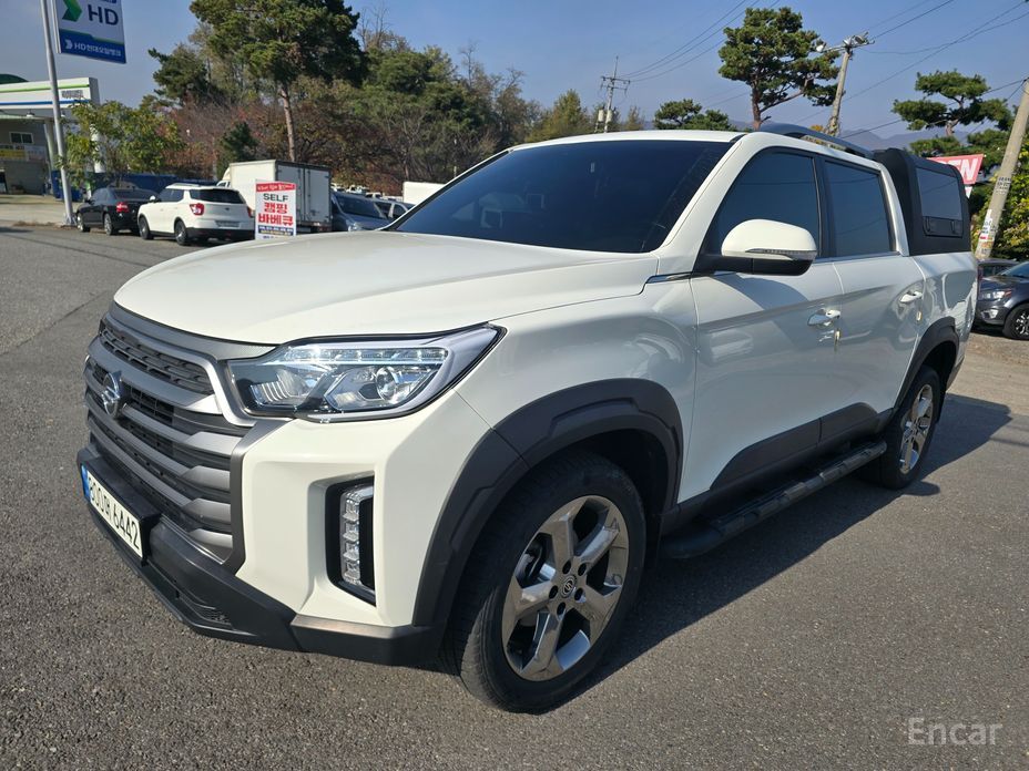 KG_Mobility_Ssangyong Rexton 2023