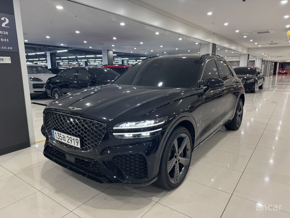Genesis GV70 2022