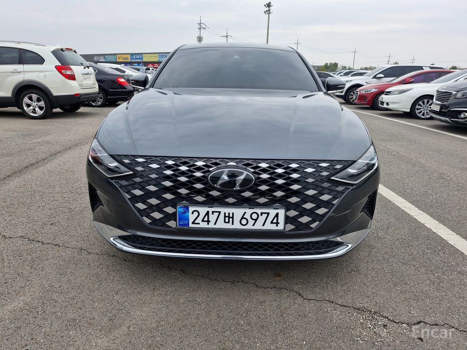 Hyundai Grandeur 2023