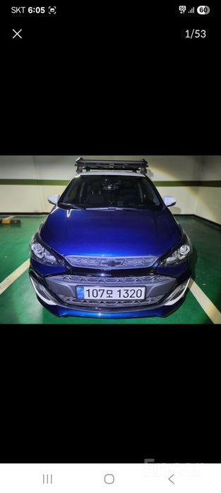 ChevroletGMDaewoo Spark 2022