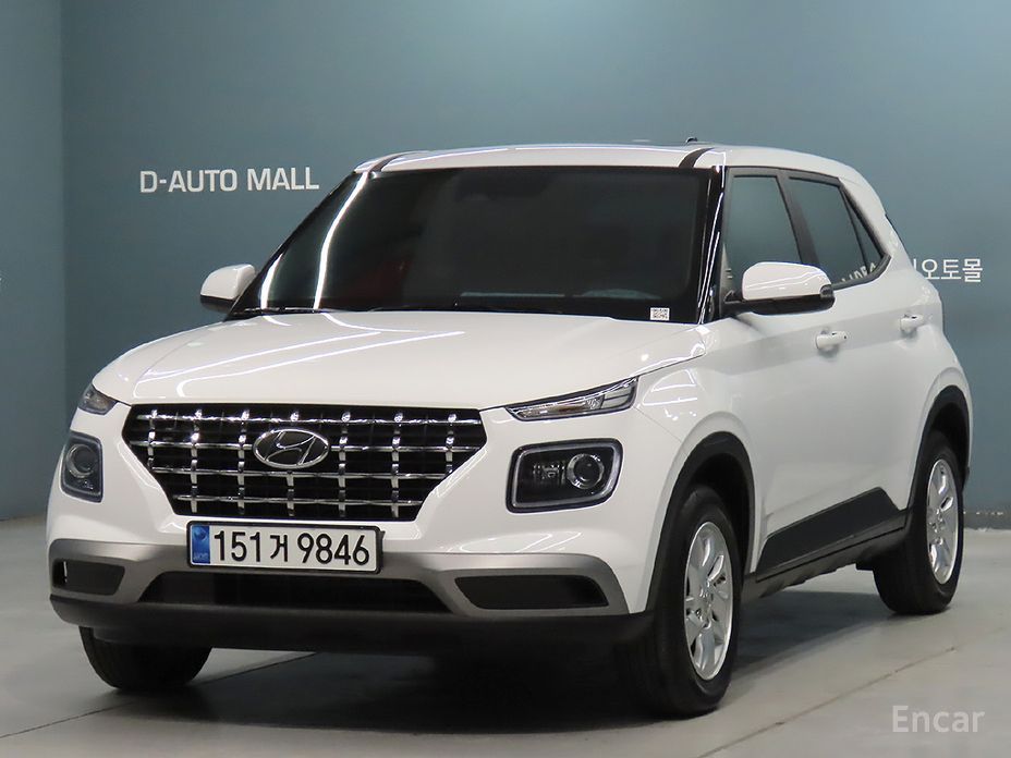 Hyundai Venue 2025
