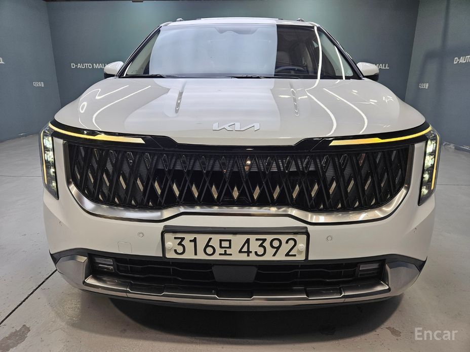Kia Canival 2025