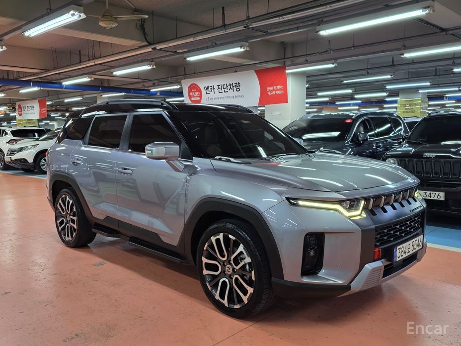 KG_Mobility_Ssangyong Torres 2023