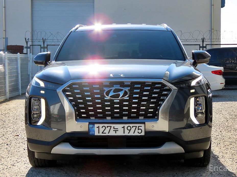 Hyundai Palisade 2022
