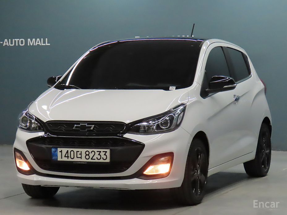 ChevroletGMDaewoo Spark 2022