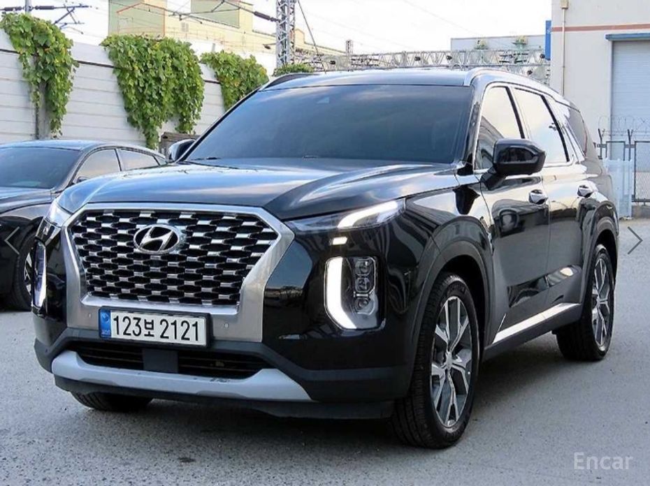 Hyundai Palisade 2022