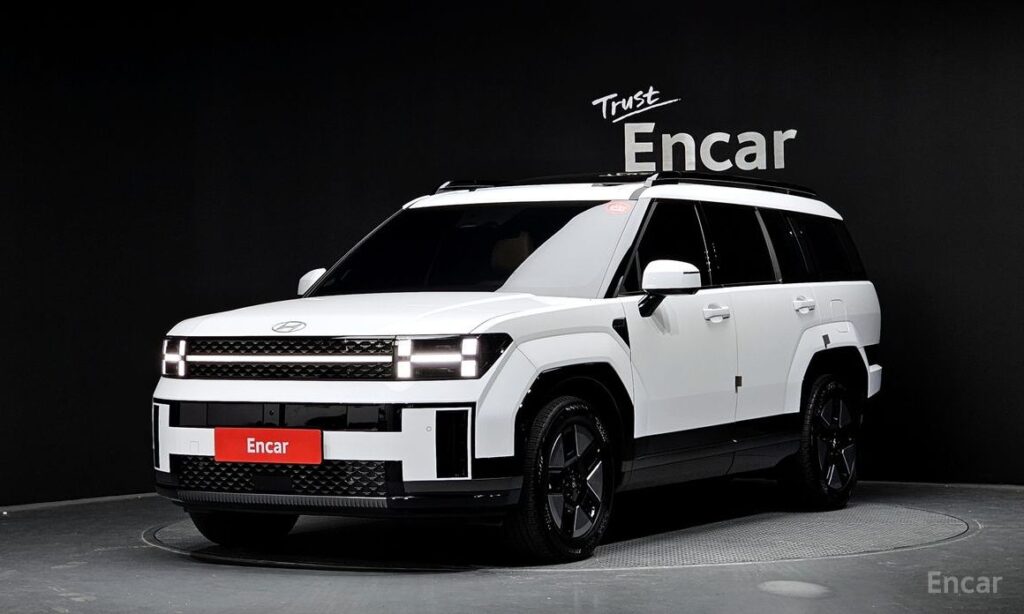 Hyundai Santafe 2024