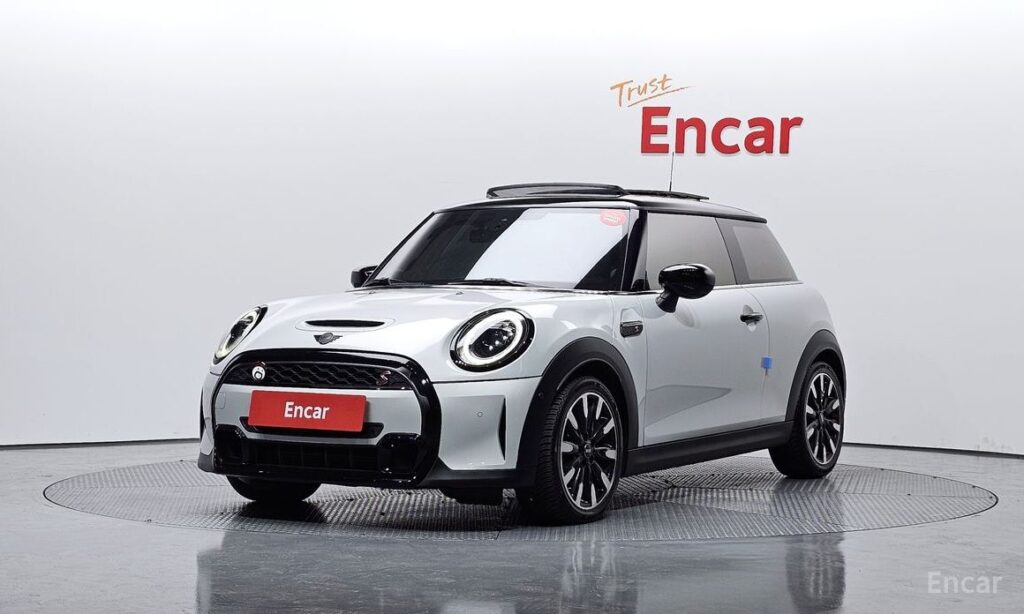 Mini Cooper 2023
