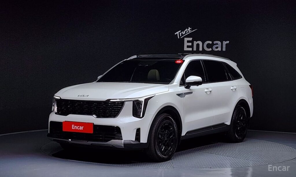 Kia Sorento 2024