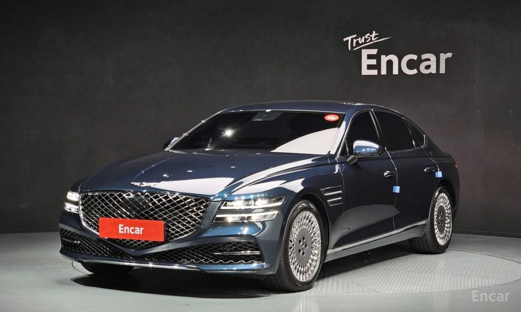 Genesis G80 2022