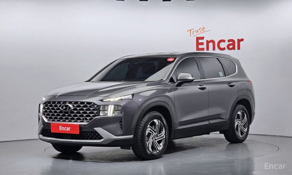 Hyundai Santafe 2021