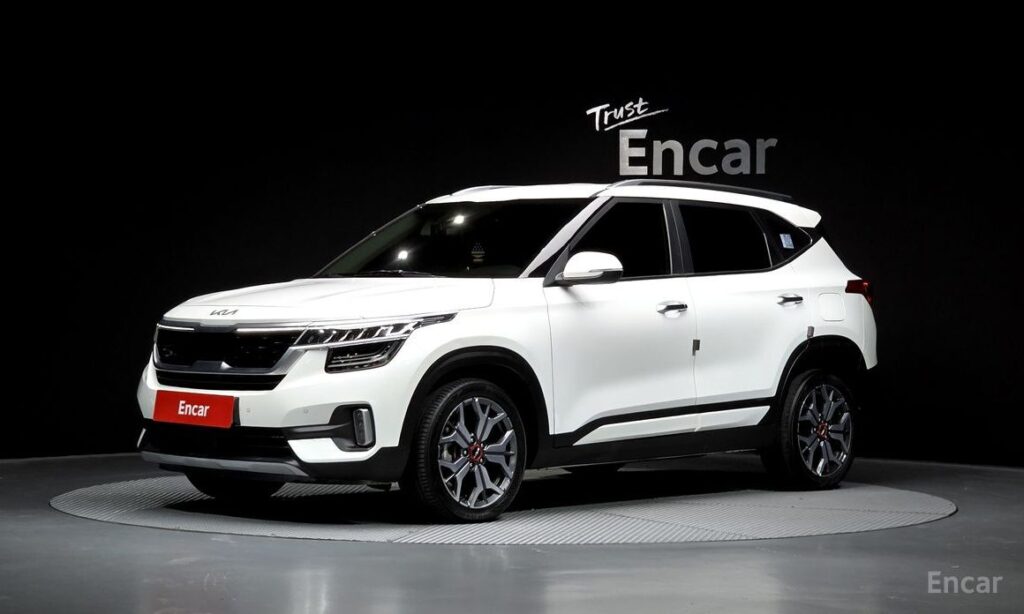 Kia Seltos 2022