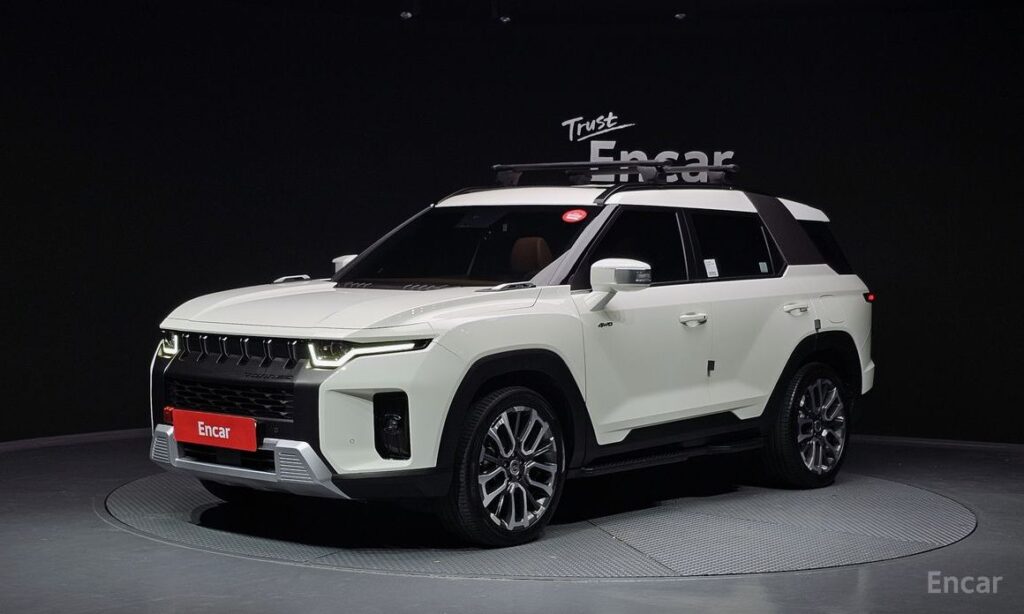 KG_Mobility_Ssangyong Torres 2023