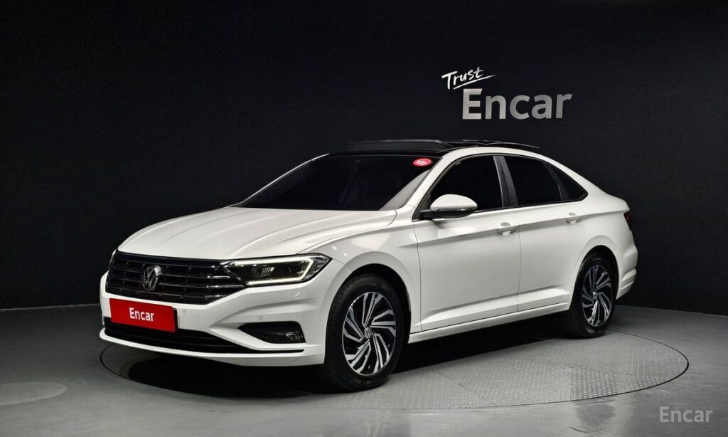 Volkswagen Jetta 2021