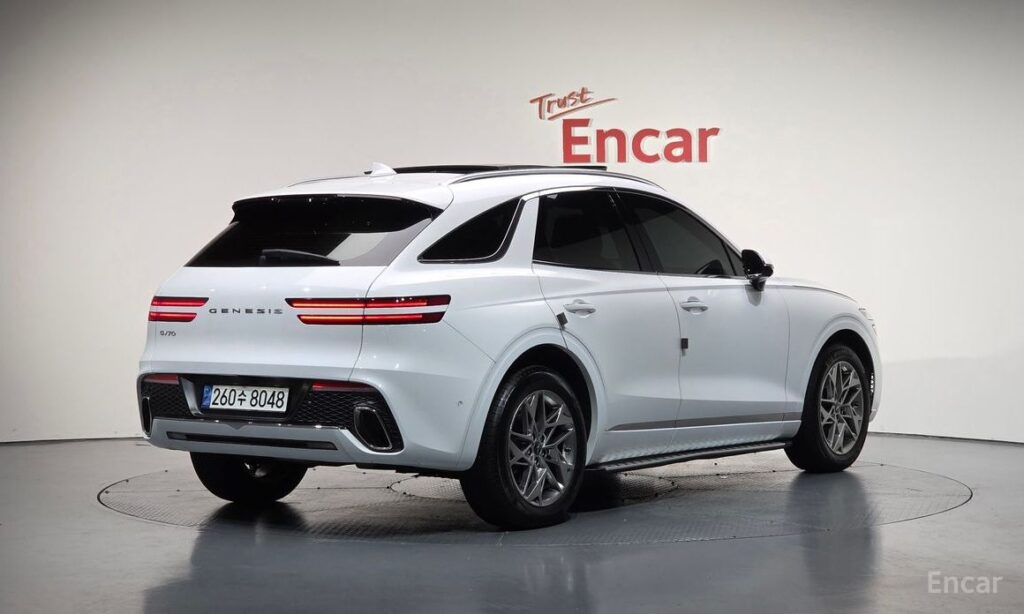 Genesis GV70 2021