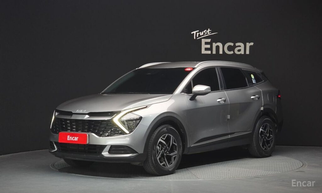 Kia Sportage 2022