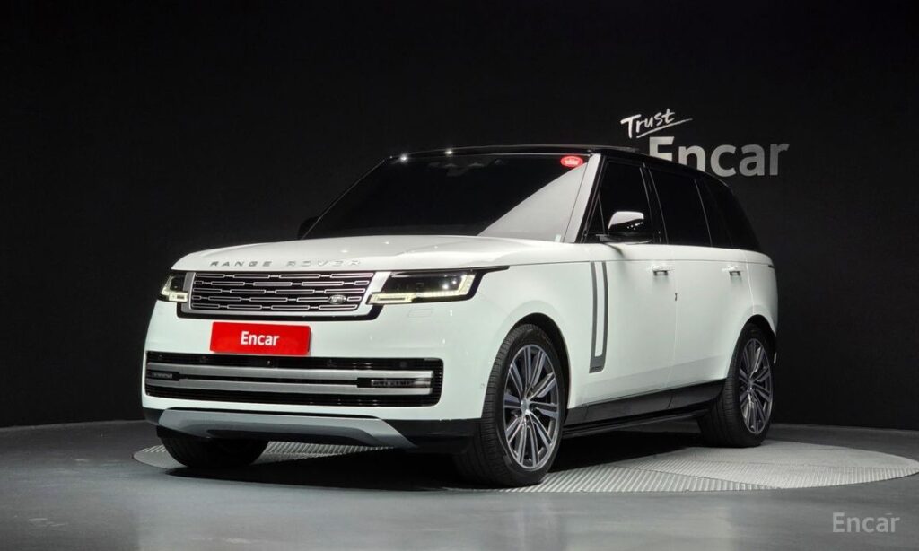 Land Rover Range Rover 2024