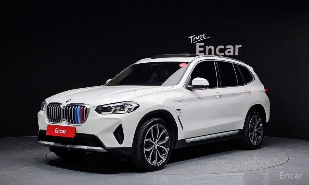 BMW X3 2022
