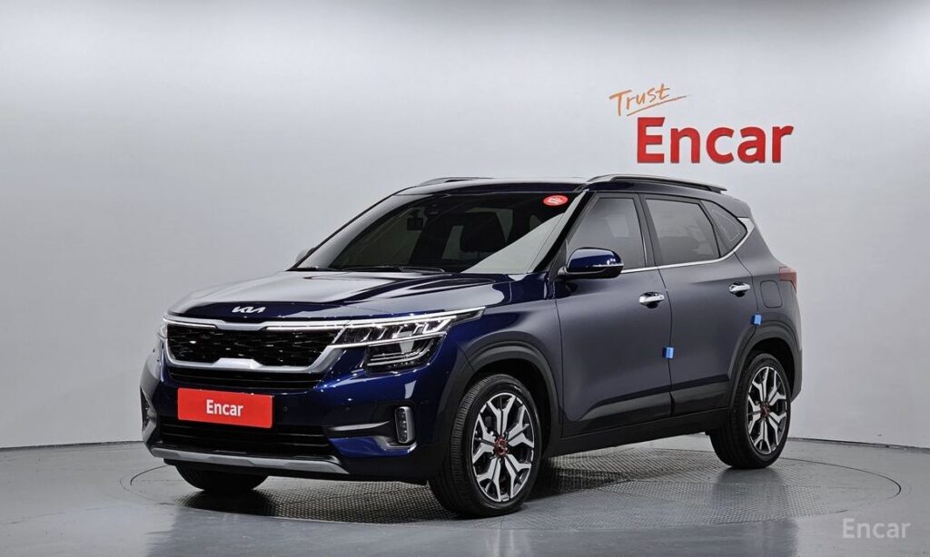 Kia Seltos 2022
