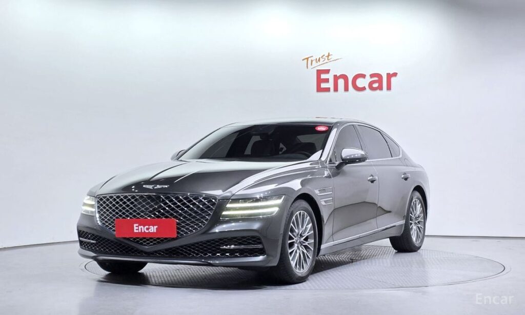 Genesis G80 2022