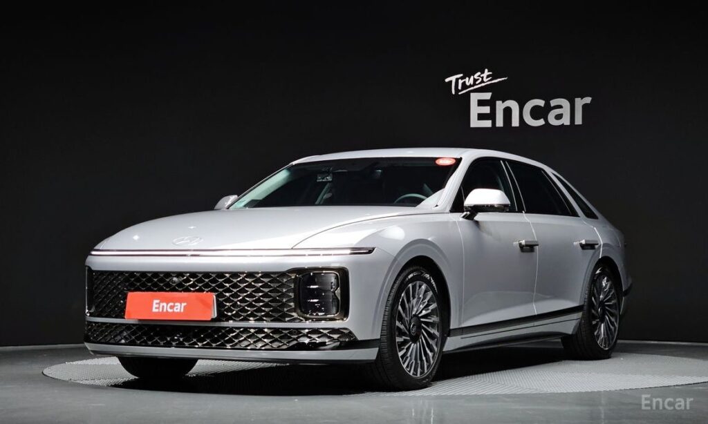 Hyundai Grandeur 2023