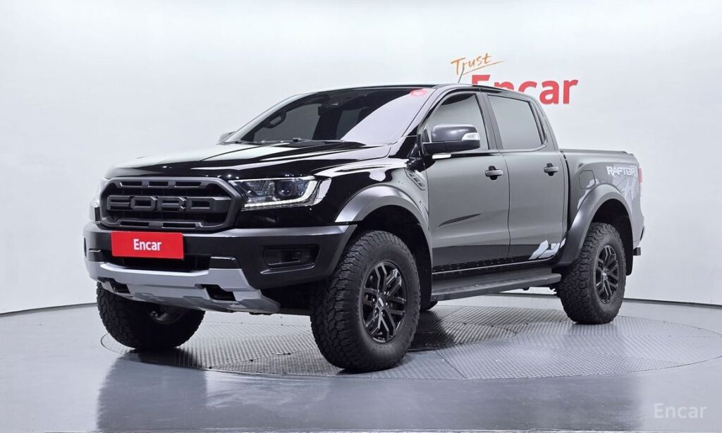 Ford Ranger 2022