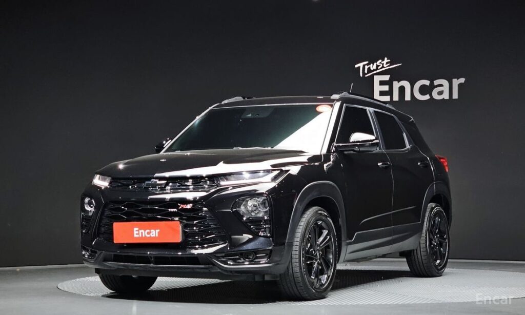 ChevroletGMDaewoo Trailblazer 2023