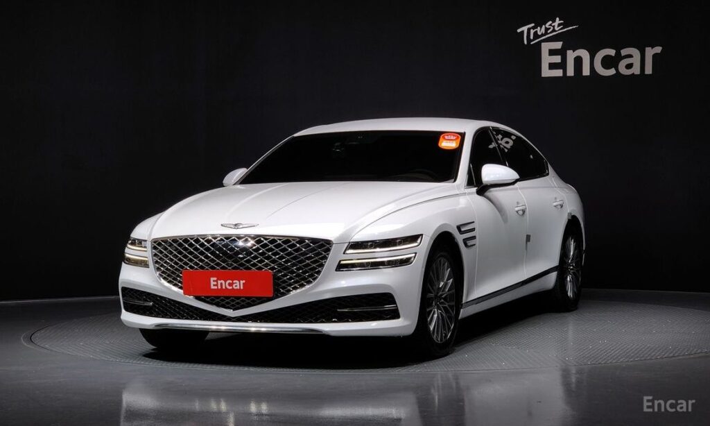 Genesis G80 2022