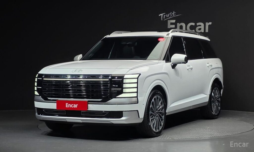 Hyundai Palisade 2025