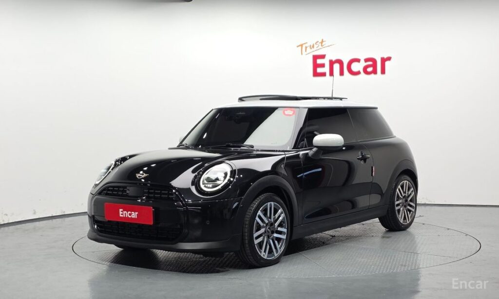 Mini Cooper 2025
