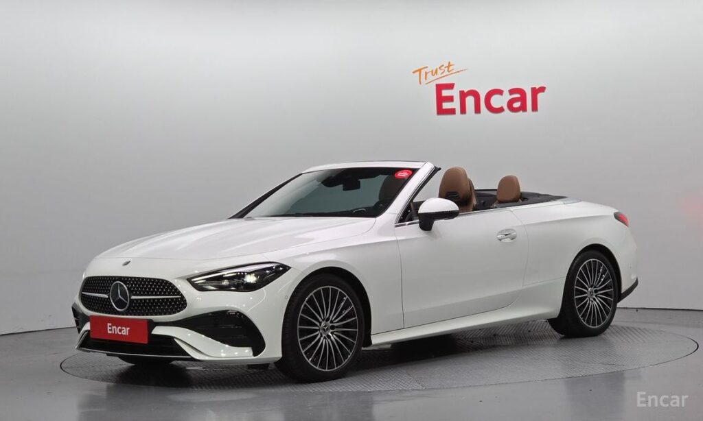 Mercedes-Benz CLE-Class 2025