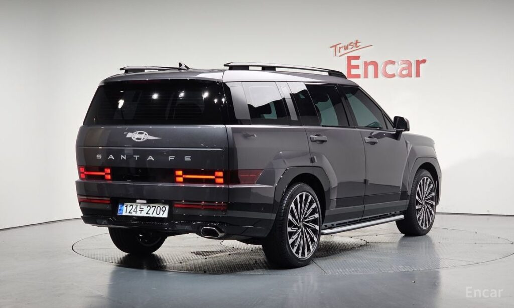 Hyundai Santafe 2024