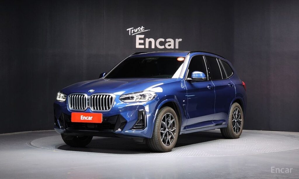 BMW X3 2023