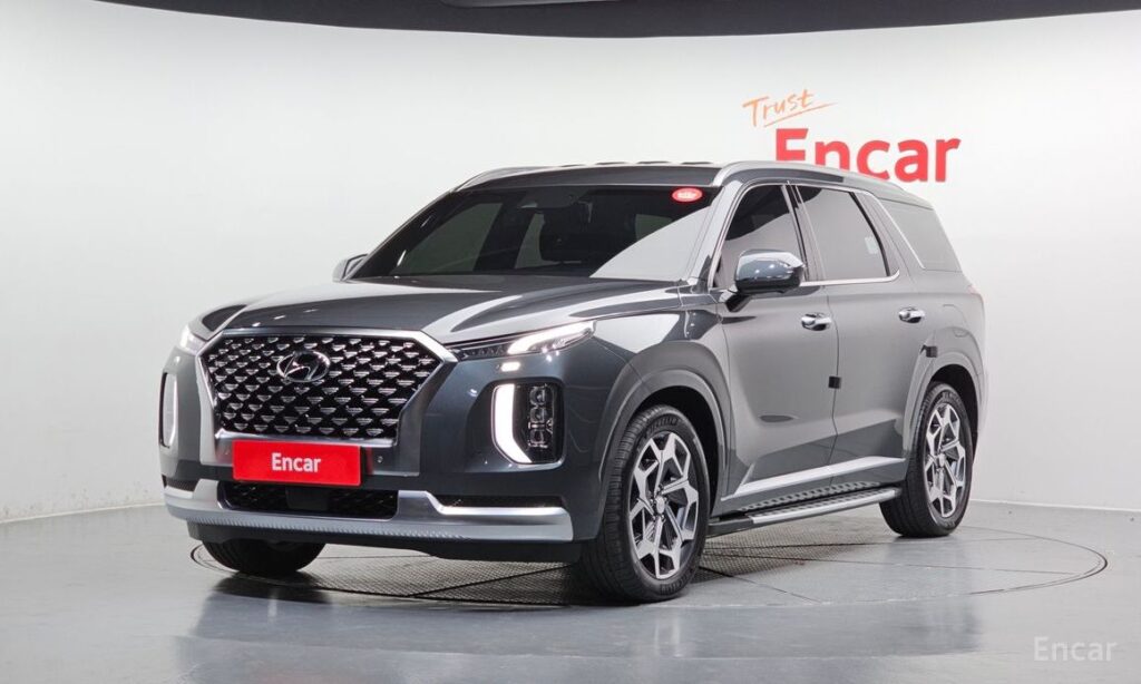 Hyundai Palisade 2021