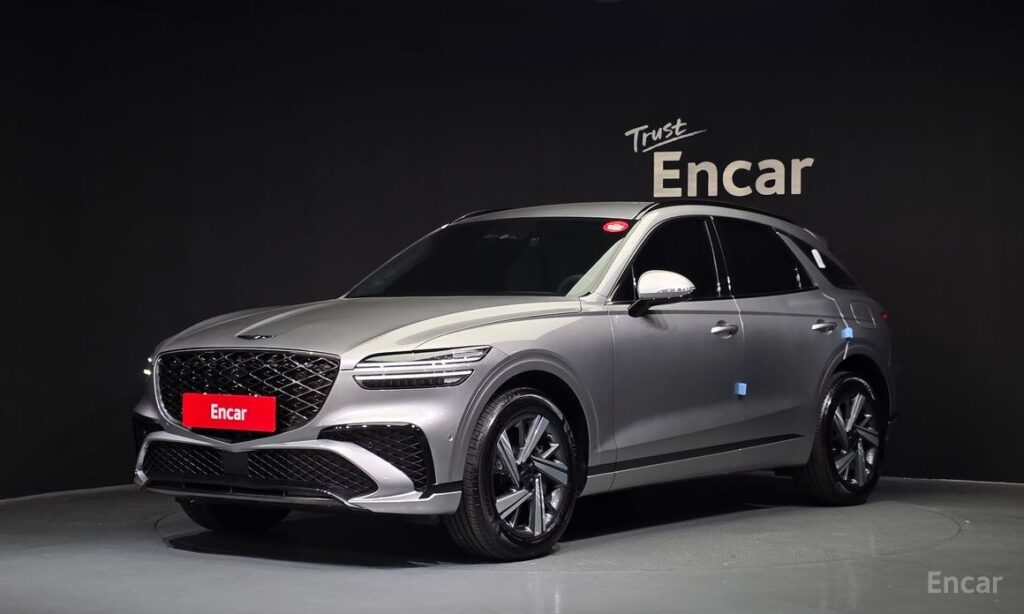 Genesis GV70 2025