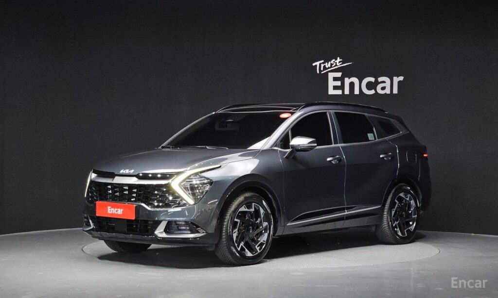 Kia Sportage 2022