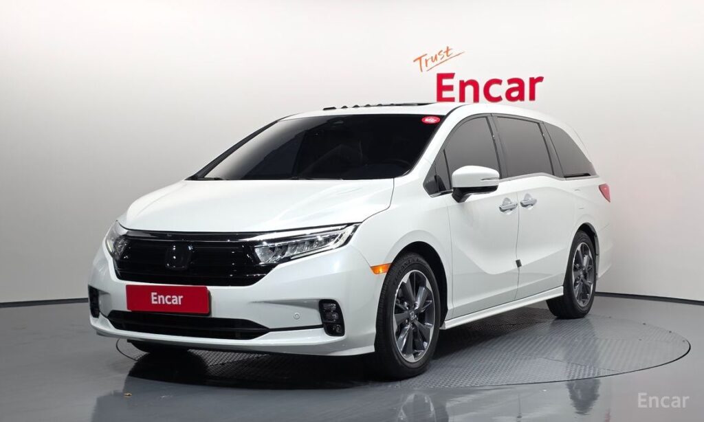 Honda Odyssey 2022