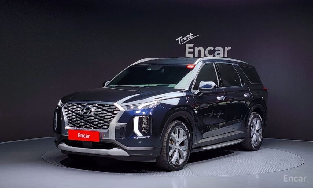 Hyundai Palisade 2022