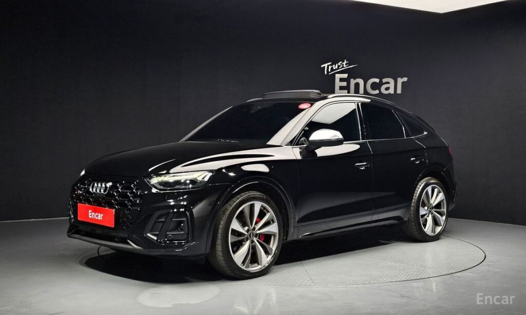 Audi SQ5 2022