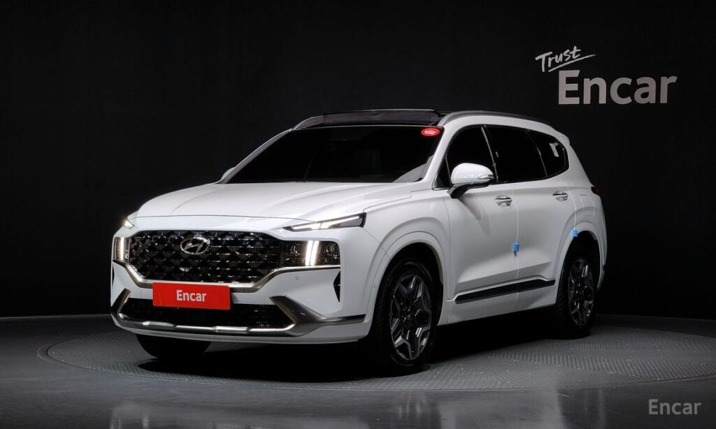 Hyundai Santafe 2023