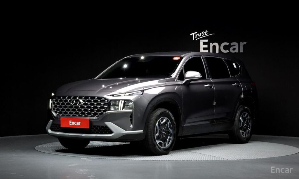 Hyundai Santafe 2023