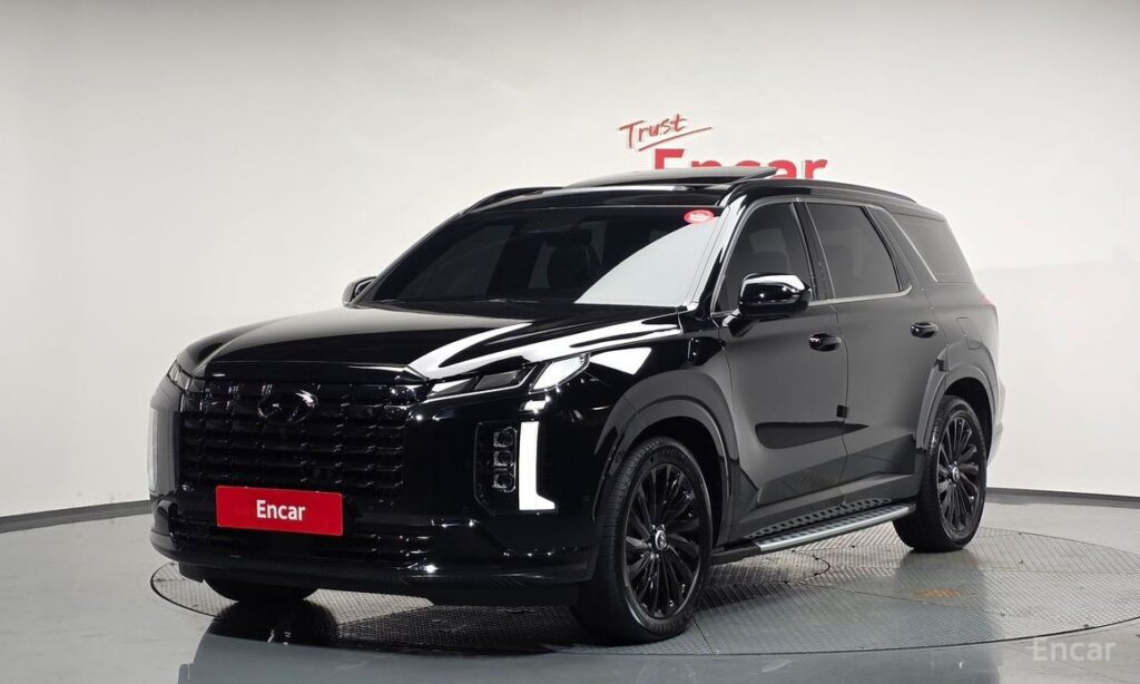 Hyundai Palisade 2024