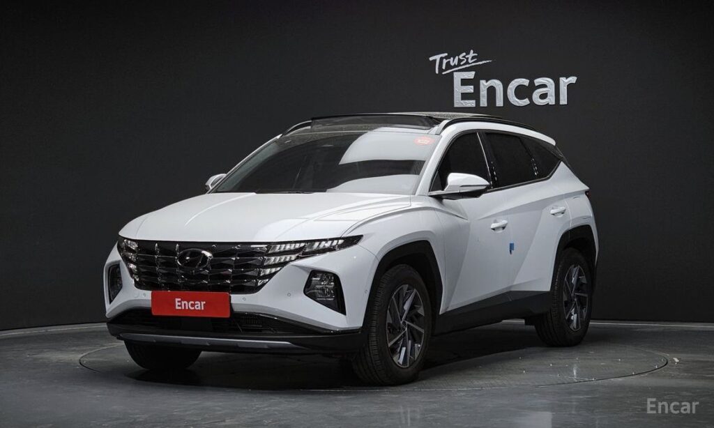 Hyundai Tucson 2023